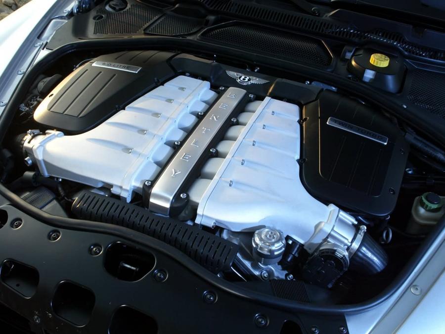  Bentley Continental GT 2003 года  (фото 132 из 241)